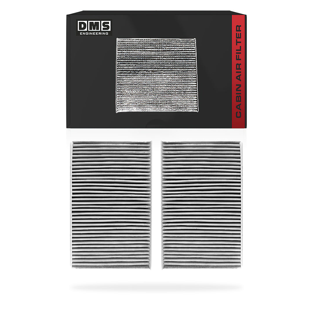 Citroen C4 B7 / C41 (2004 - 2021) 1.2L / 1.6L / 2.0L 2Pcs Cabin Air Filter
