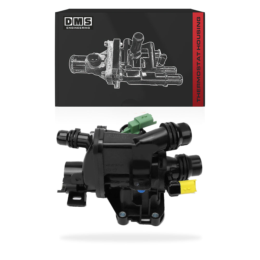 Citroen C4 Cactus E3 (2014 - 2021) 1.2L Thermostat Housing