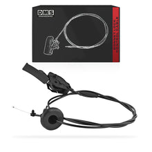 Citroen C4 Picasso (2007 - 2013) Bonnet Lock Control Cable Assembly Centre