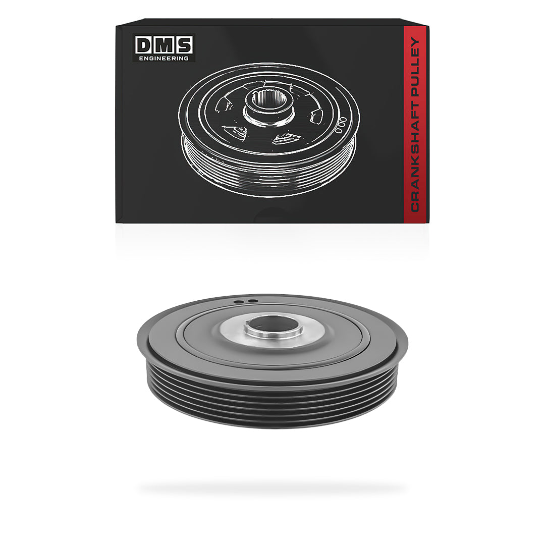 Citroen C5 (2001 - 2016) Crankshaft Pulley