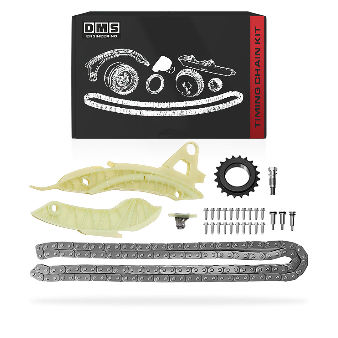 Citroen DS4 NX (2011 - 2015) 1.6L Timing Chain Kit (29 pcs.)