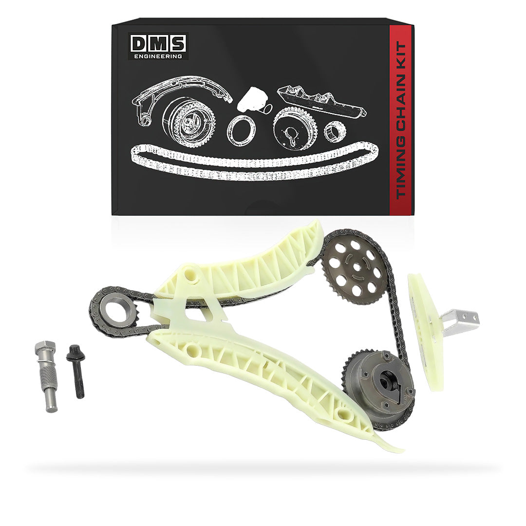 Citroen DS4 NX (2011 - 2015) 1.6L Timing Chain Kit (8 pcs.)