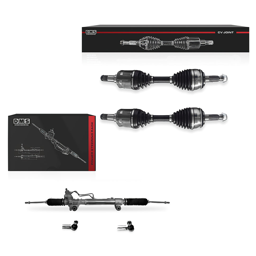 Toyota Hilux GGN25R / KUN26R Complete Front End Kit (10% OFF)