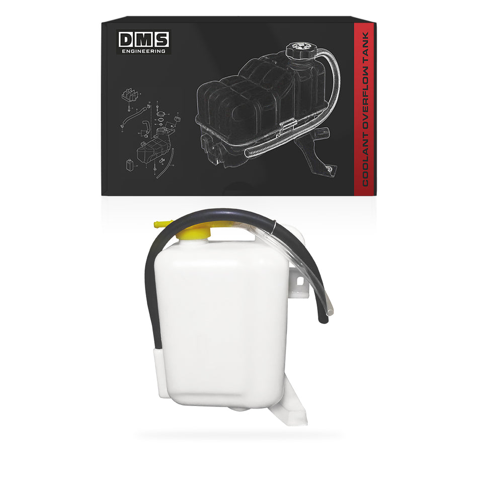 Nissan Navara D21 (1986 - 1997) Radiator Coolant Overflow Tank