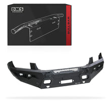 DMS Ford Ranger T6.2 / T9 Gen 2 (2022 - 2026) No Hoop Steel Bull Bar + LED Lights