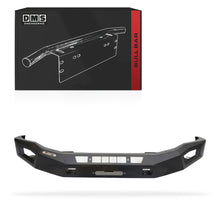 DMS GWM Tank 500 P03 (2024 - 2025) No Hoop Steel Bull Bar + LED Lights