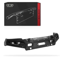 DMS Mazda BT-50 TF (2021 - 2026) No Hoop Steel Bull Bar + LED Lights