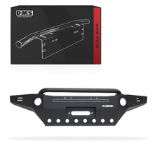 DMS Nissan Patrol GU / Y61 Wagon Gen 3 (1997 - 2004) Single Hoop Steel Bull Bar + LED Lights