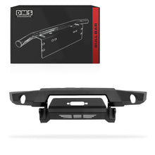 DMS Suzuki Jimny JB74 (2018 - 2026) No Hoop Steel Bull Bar