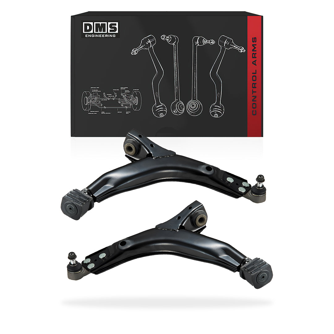 Daewoo Cielo KLE (1995 - 1997) Front Lower Control Arms LH + RH