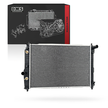 Daewoo Kalos T200 (2003 - 2006) 1.2L / 1.4L Engine Cooling Radiator