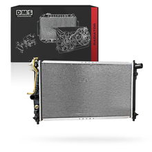 Daewoo Lanos Series 1 / Series 2 (1997 - 2003) 1.3L / 1.5L / 1.6L Engine Cooling Radiator