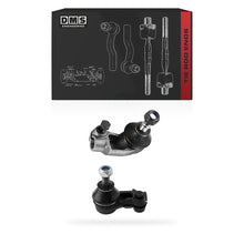 Daewoo Lanos Series 1 (1997 - 1999) Outer Front Tie Rod Ends LH + RH