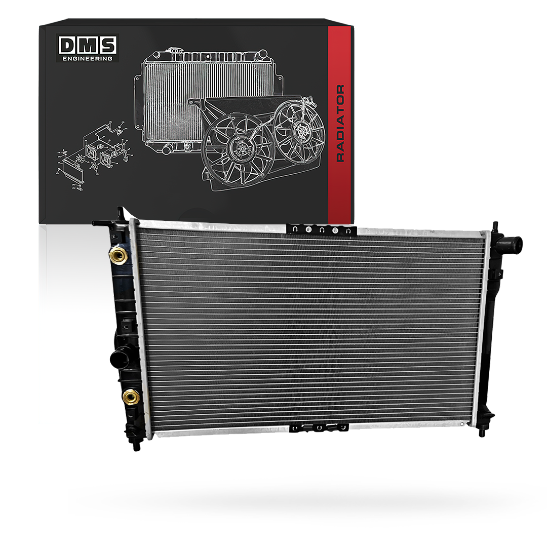 Daewoo Nubira Series 2 J150 (1999 - 2003) 2.0L / 2.2L Engine Cooling Radiator