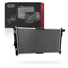 Daewoo Nubira Series 2 J150 (1999 - 2003) 2.0L / 2.2L Engine Cooling Radiator