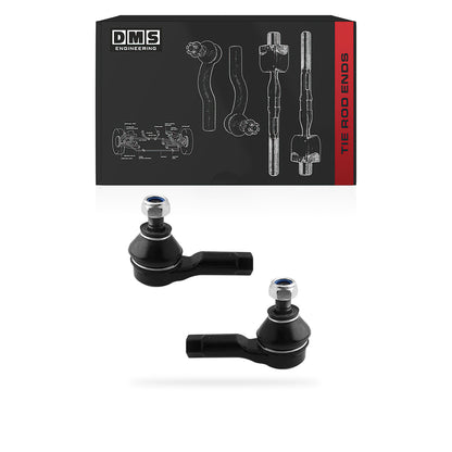 Daewoo Matiz M100 Series II (1999 - 2004) Outer or Inner Front Tie Rod Ends LH or RH