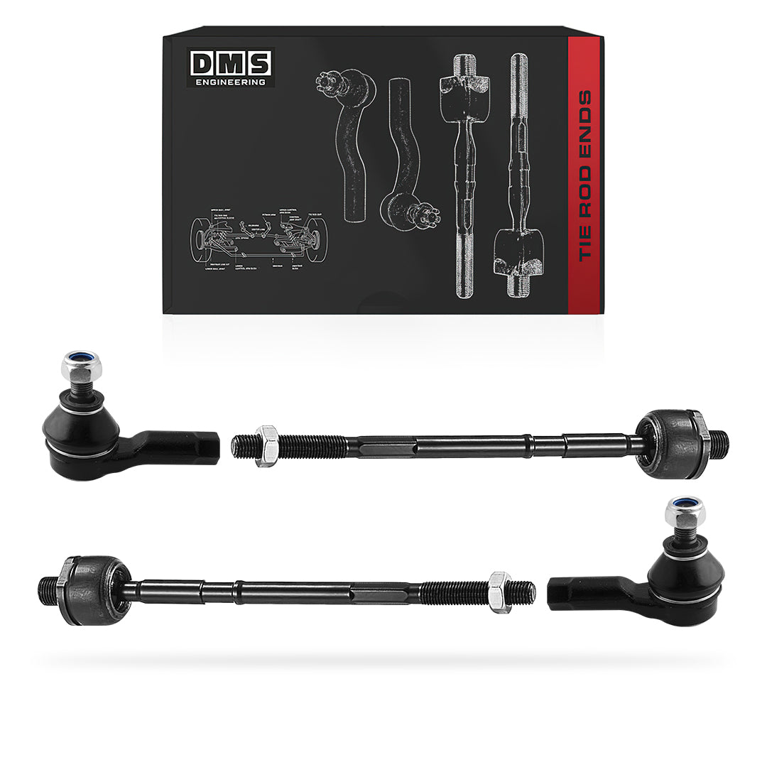 Daewoo Matiz M100 Series II (1999 - 2004) Outer or Inner Front Tie Rod Ends LH or RH