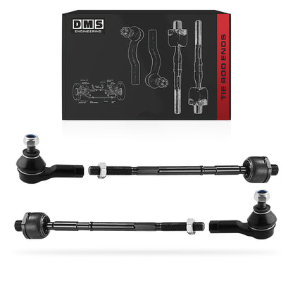 Daewoo Matiz M100 Series II (1999 - 2004) Outer or Inner Front Tie Rod Ends LH or RH