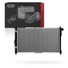 Daewoo Tacuma Series 1 J100 (2000 - 2008) Engine Cooling Radiator