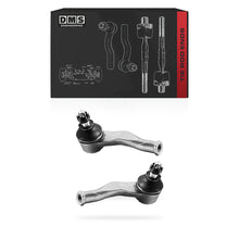 Daihatsu Charade G100 / G200 (1987 - 2000) Outer Front Tie Rod Ends LH + RH