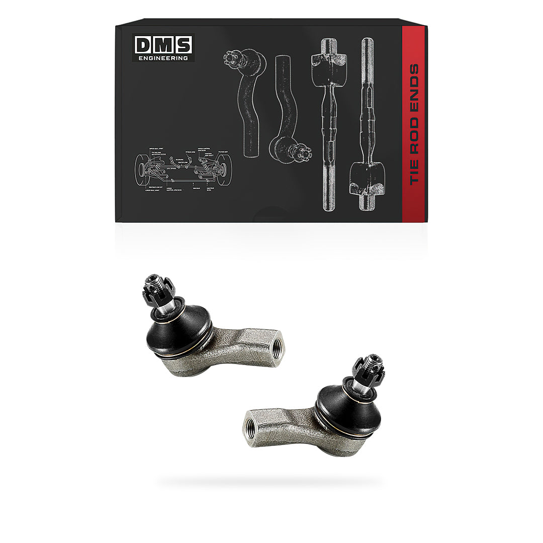 Daihatsu Charade G10 (1977 - 1981) Outer or Inner Front Tie Rod Ends LH or RH