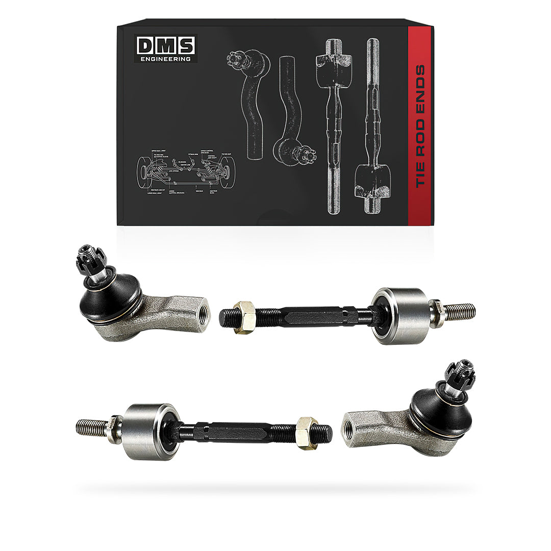 Daihatsu Charade G10 (1977 - 1981) Outer or Inner Front Tie Rod Ends LH or RH