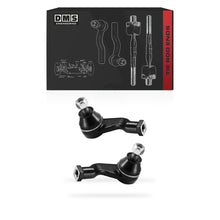 Daihatsu Charade G11 (1983 - 1987) Outer Front Tie Rod Ends LH + RH