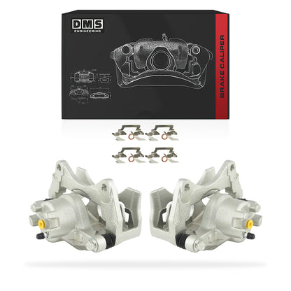 Dodge Caliber PM (2006 - 2012) Front Brake Calipers LH + RH
