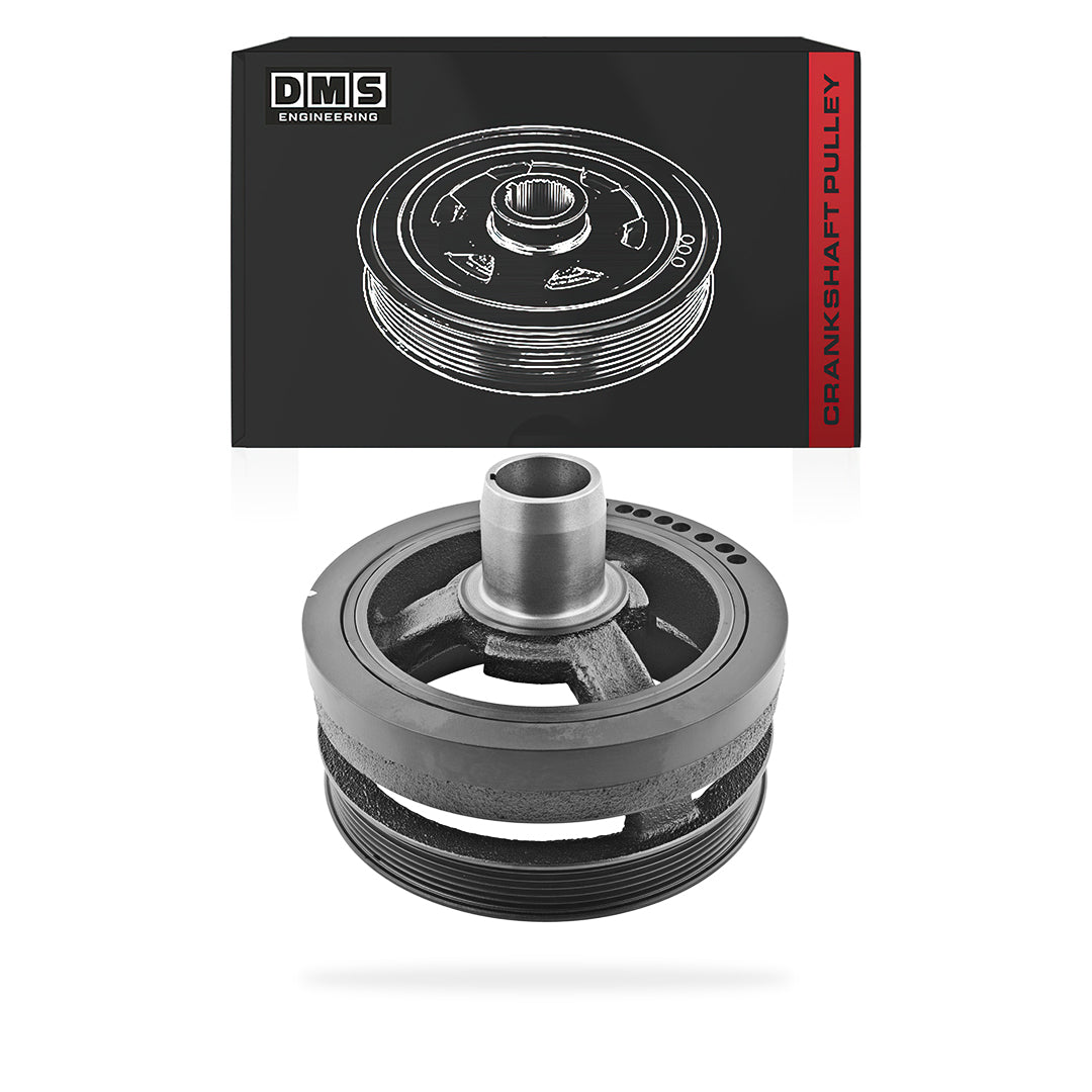 Dodge Dakota (1997 - 2004) Crankshaft Pulley