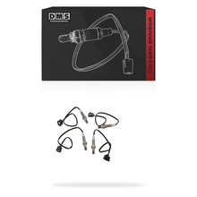 Dodge Dakota (2000-2003) 4.7L O2 Oxygen Sensor Set
