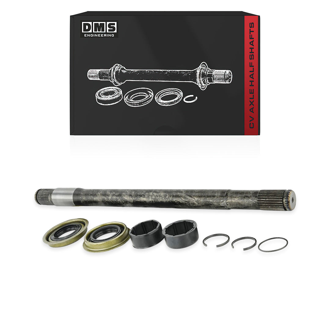 Dodge Nitro KA (2007 - 2011) CV Axle Half Shafts LH + RH