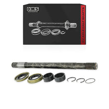 Dodge Nitro KA (2007 - 2011) CV Axle Half Shafts LH + RH