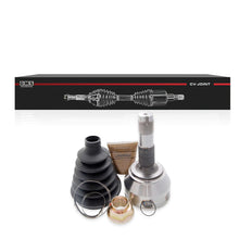 Dodge RAM 1500 (2009 - 2011) Front Outer CV Joint Drive Shafts Kit