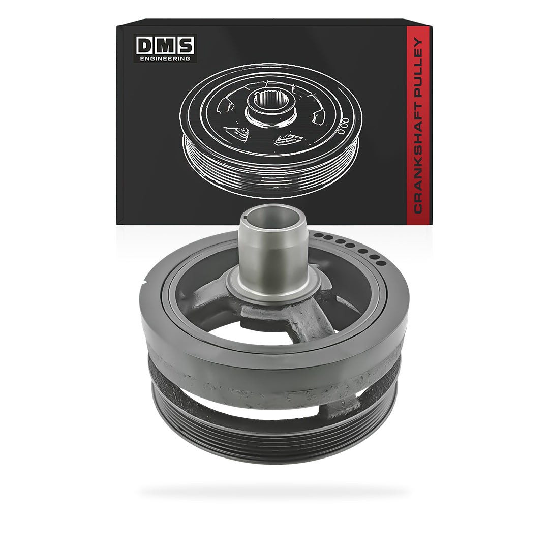 Dodge RAM 2500 (2002 - 2011) Crankshaft Pulley