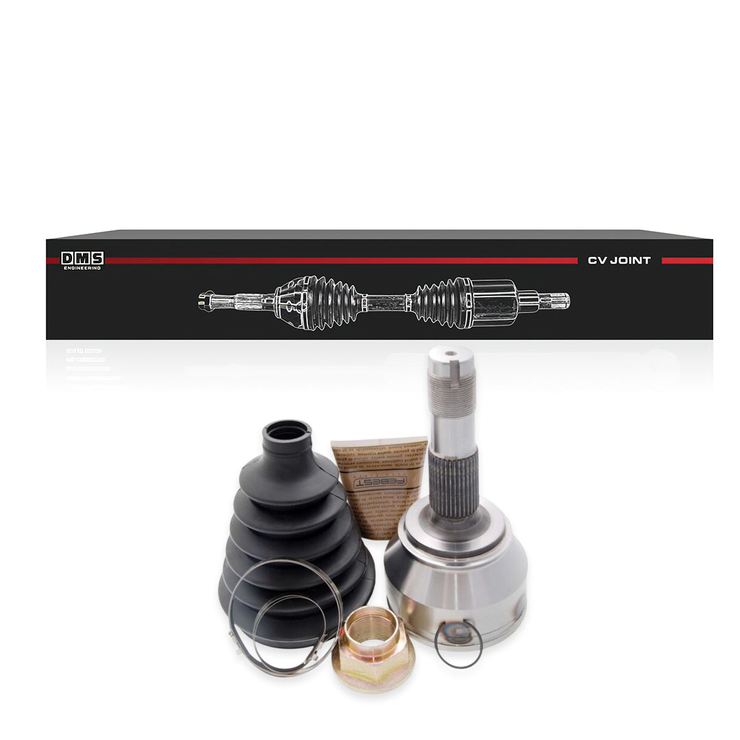 Dodge RAM 2500 (2009 - 2011) Front Outer CV Joint Drive Shafts Kit