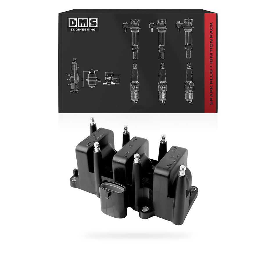 Ford Falcon EF / AU (1994 - 2000) 4.0L Ignition Coil Pack