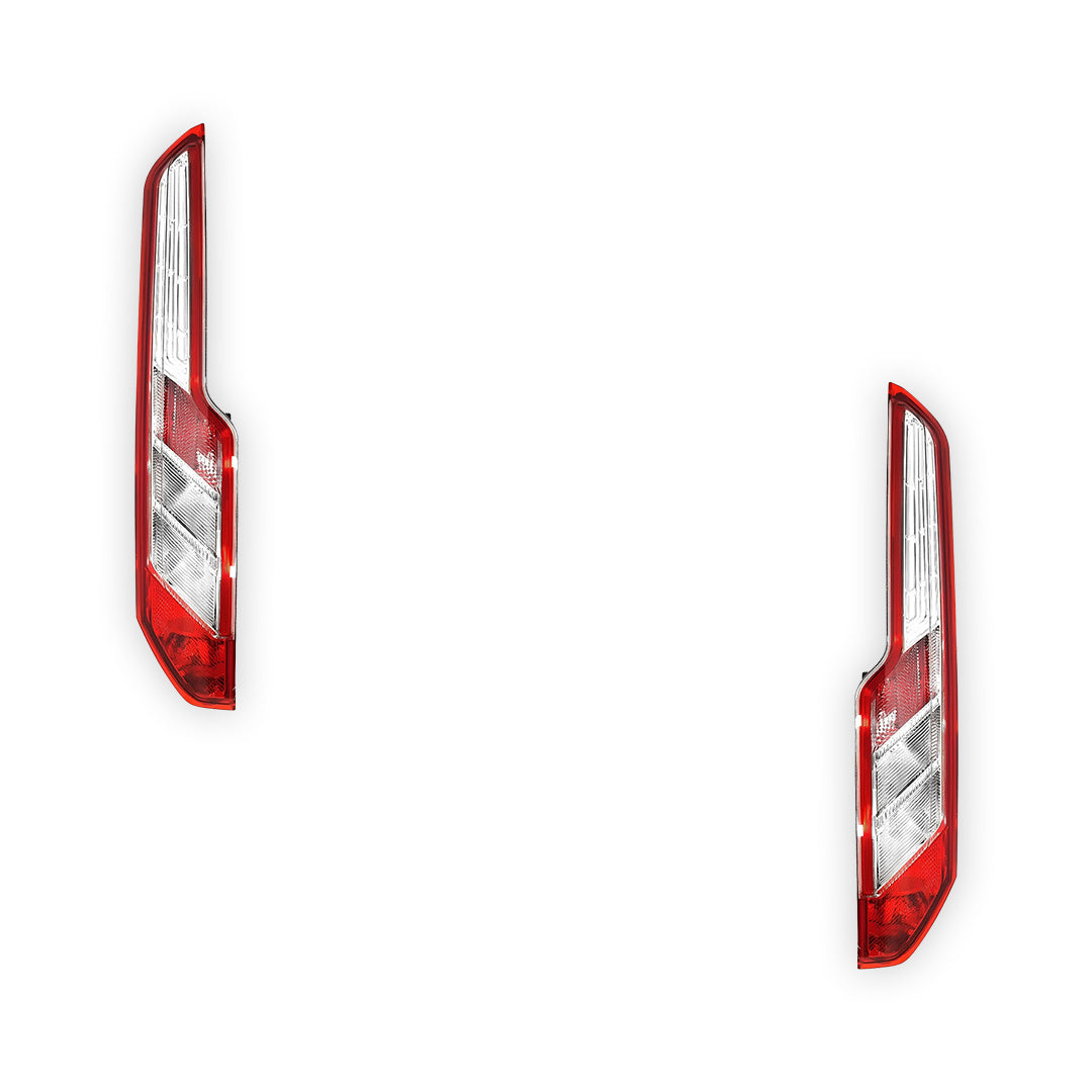 Ford Transit Custom VN (2013 - 2024) Halogen OEM Style Tail Lights LH + RH