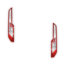 Ford Transit Custom VN (2013 - 2024) Halogen OEM Style Tail Lights LH + RH