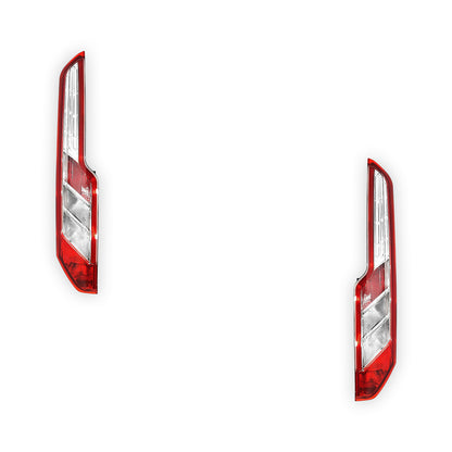 Ford Transit Custom VN (2013 - 2024) Halogen OEM Style Tail Lights LH + RH
