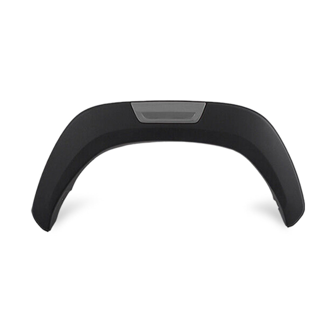 Toyota Hilux N80 Matte Black Guard Flares with 12mm Widened Wheel Arch
