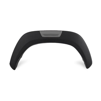 Toyota Hilux N80 Matte Black Guard Flares with 12mm Widened Wheel Arch