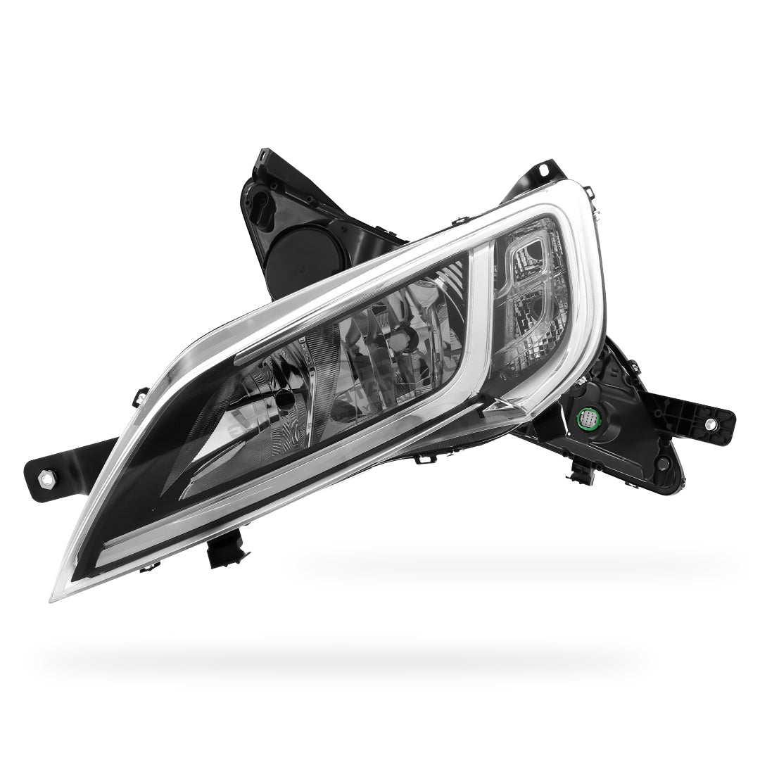 Fiat Ducato Series 4 (2014 - 2016) Halogen OEM Style Headlights LH + RH