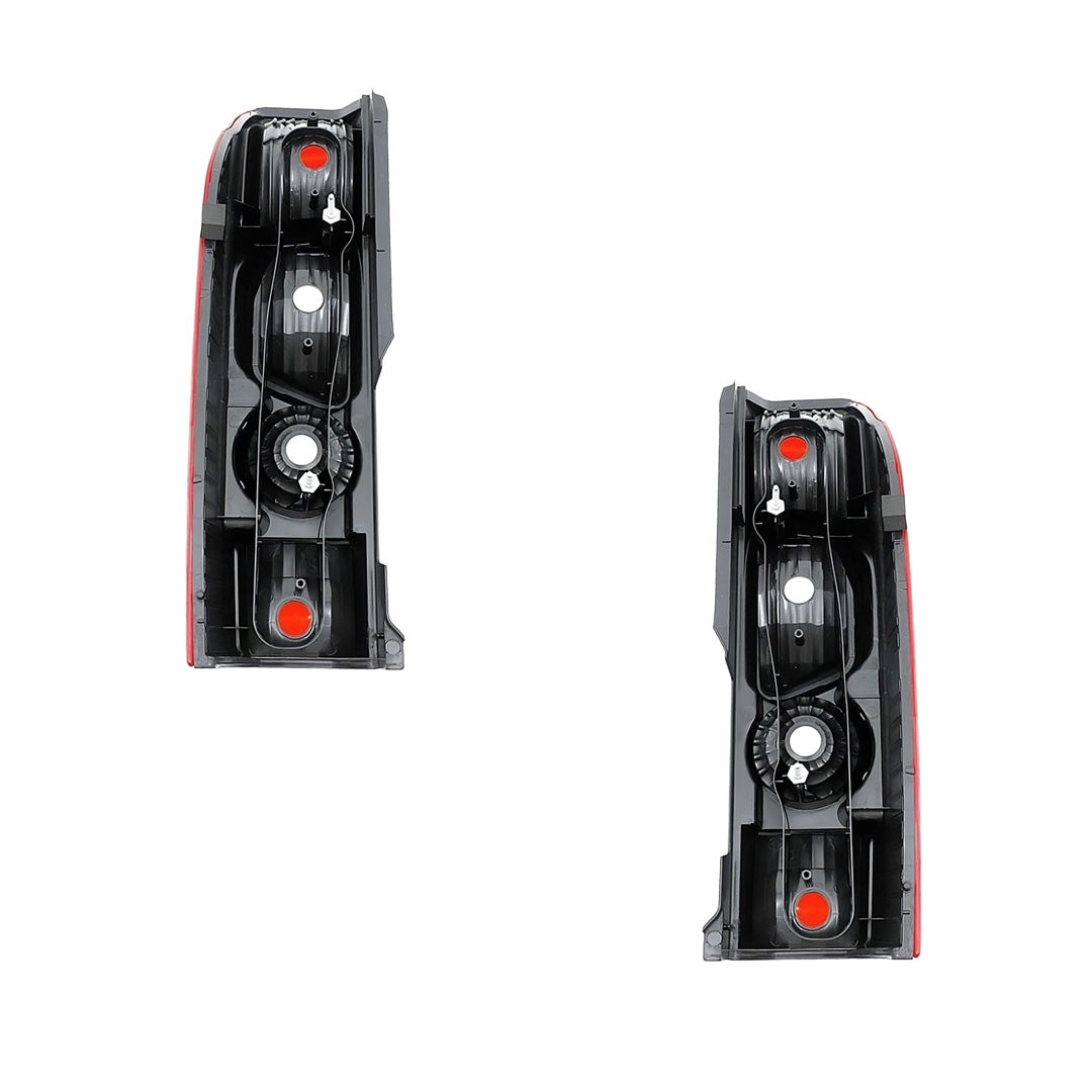 Fiat Ducato Gen 3 (2007 - 2014) Halogen OEM Style Tail Lights LH + RH