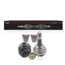 Fiat Ducato Series 1 / Series 2 / Series 4 / Series 6 / Series 7 (1994 - 2020) Front Outer CV Joint Drive Shafts Kit