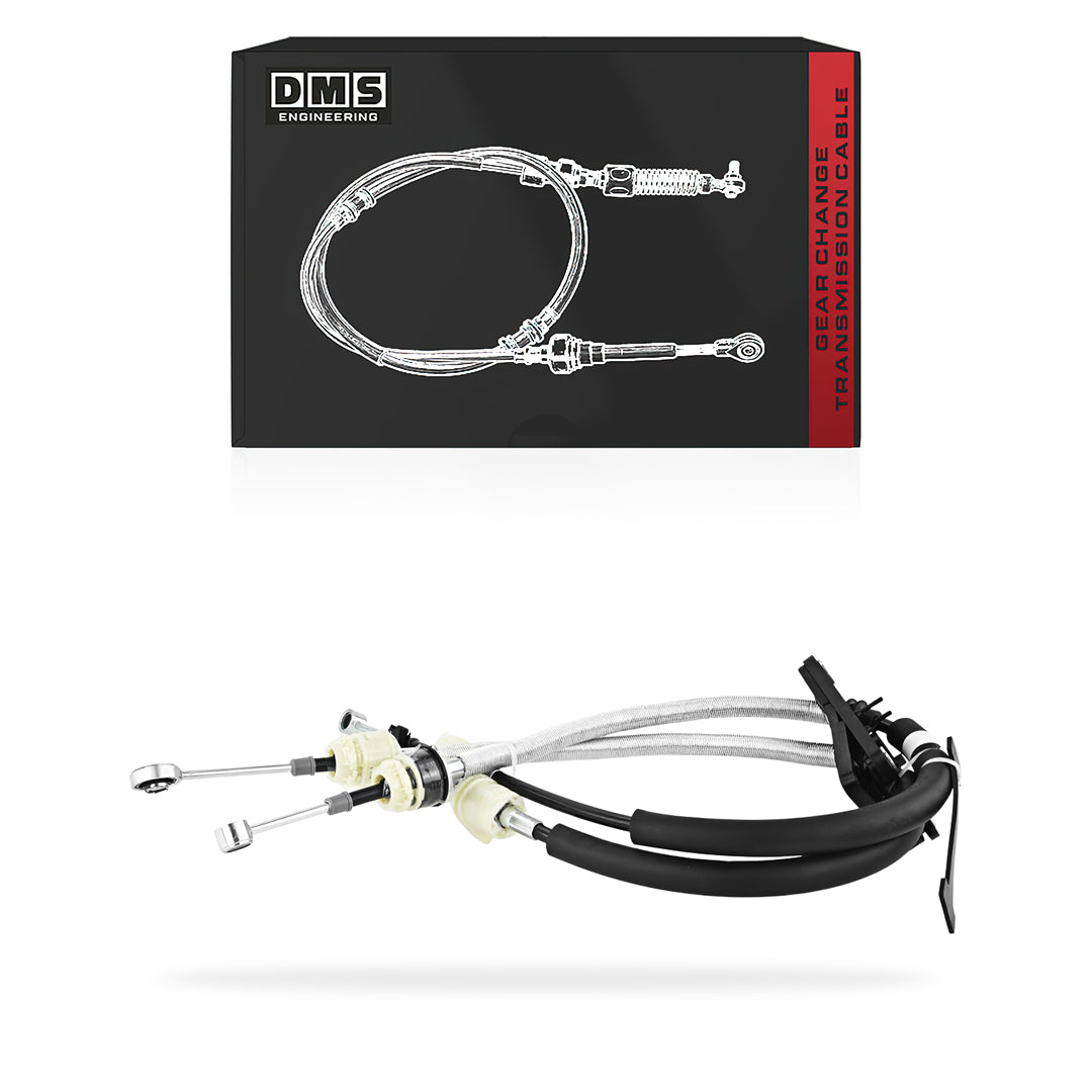 Fiat Ducato Series 2 (2006 - 2016) Gear Change Transmission Cable