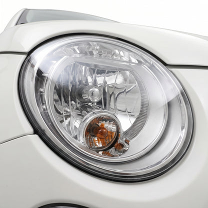 Fiat 500 Series 1 (2008 - 2015) Non-Xenon Upper Headlights LH + RH