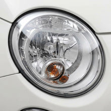 Fiat 500 Series 1 (2008 - 2015) Non-Xenon Upper Headlights LH + RH