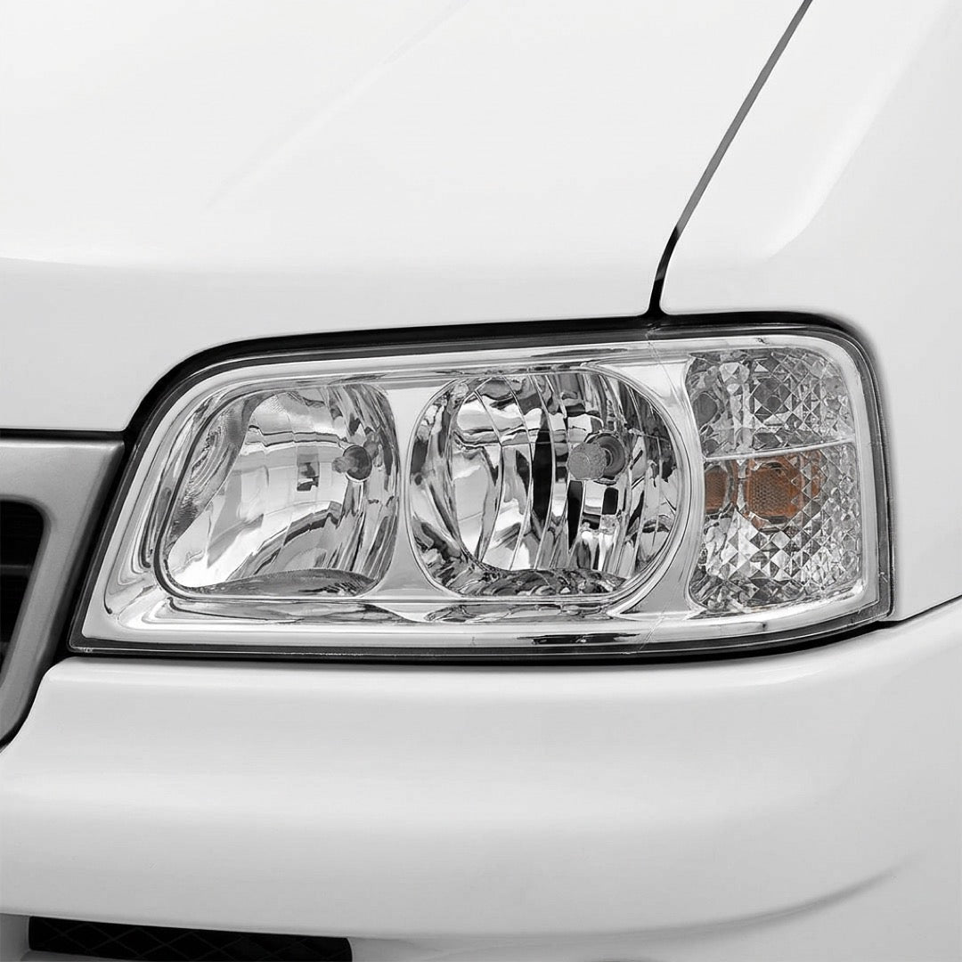 Fiat Ducato JTD Van (2002 - 2007) OEM Style Headlights LH + RH