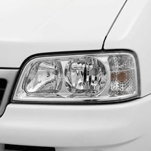 Fiat Ducato JTD Van (2002 - 2007) OEM Style Headlights LH + RH