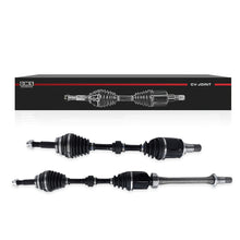 Toyota Tarago ACR30 (2000 - 2006) Front CV Joint Drive Shafts LH + RH